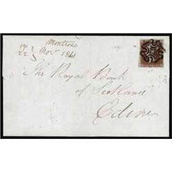 GB POSTAL HISTORY, COVER