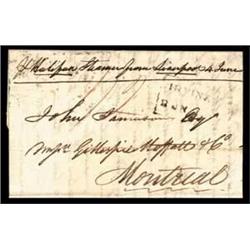 GB POSTAL HISTORY, COVER