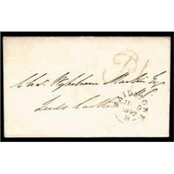 GB POSTAL HISTORY, COVER