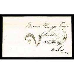 GB POSTAL HISTORY, COVER