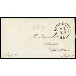 GB POSTAL HISTORY, COVER