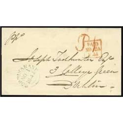 GB POSTAL HISTORY, COVER