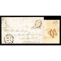 GB POSTAL HISTORY, COVER
