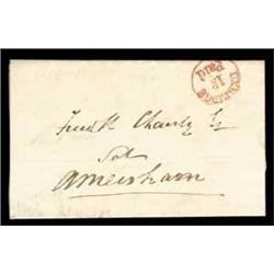GB POSTAL HISTORY, COVER