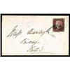 1841 IMPERFORATE, SG1849, COVER
