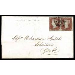 GB POSTAL HISTORY, COVER