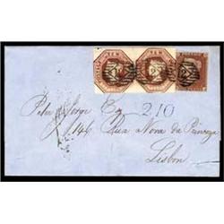 GREAT BRITAIN, COVER