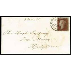 GB POSTAL HISTORY, COVER