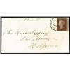 GB POSTAL HISTORY, COVER