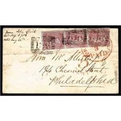 GREAT BRITAIN, SG1856, COVER