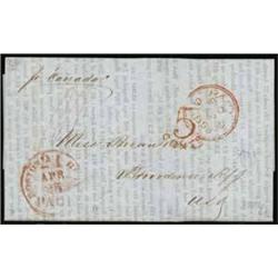 GB POSTAL HISTORY, COVER