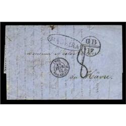 GB POSTAL HISTORY, COVER