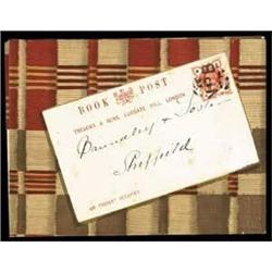 GB POSTAL HISTORY, COVER