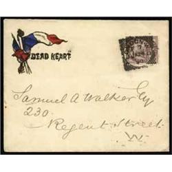 GB POSTAL HISTORY, COVER