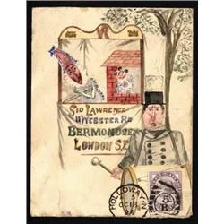 GB POSTAL HISTORY, COVER