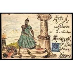 GB POSTAL HISTORY, COVER