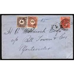 GB POSTAL HISTORY, COVER
