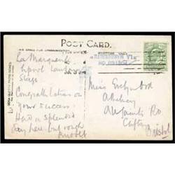 GB POSTAL HISTORY, COVER