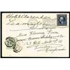 GB POSTAL HISTORY, COVER