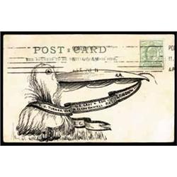 GB POSTAL HISTORY, COVER