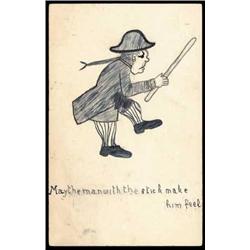 GB POSTAL HISTORY, COVER