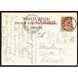 GB POSTAL HISTORY, COVER