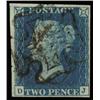 Image 1 : 1840 2d BLUE, USED