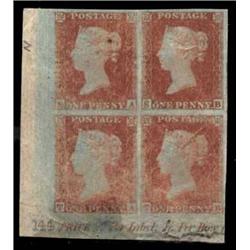 1841-51 IMPERFORATE, UNUSED