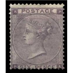 QV SURFACE PRINTED, UNUSED