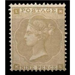 QV SURFACE PRINTED, UNUSED