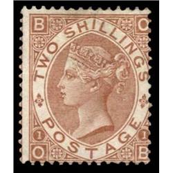 QV SURFACE PRINTED, UNUSED