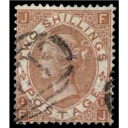 QV SURFACE PRINTED, USED