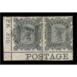 QV SURFACE PRINTED, USED