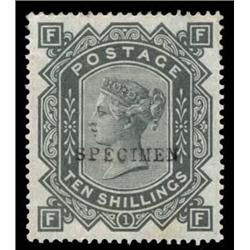 QV SURFACE PRINTED, UNUSED