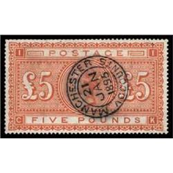 QV SURFACE PRINTED, USED