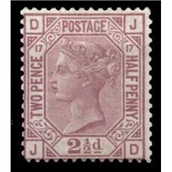 QV SURFACE PRINTED, UNUSED