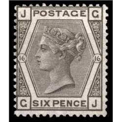 QV SURFACE PRINTED, UNUSED