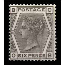 QV SURFACE PRINTED, UNUSED