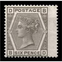 QV SURFACE PRINTED, UNUSED