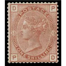 QV SURFACE PRINTED, UNUSED