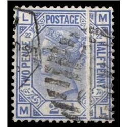 QV SURFACE PRINTED, USED