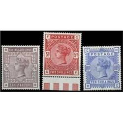 QV SURFACE PRINTED, SG178, UNUSED