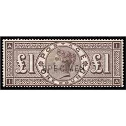 QV SURFACE PRINTED, UNUSED