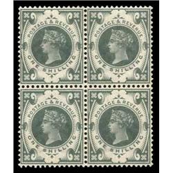 QV SURFACE PRINTED, UNUSED