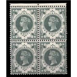 QV SURFACE PRINTED, UNUSED