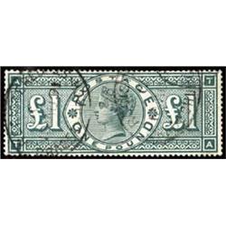 QV SURFACE PRINTED, USED