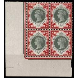 QV SURFACE PRINTED, UNUSED