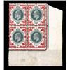 Image 1 : KING EDWARD VII, SG257, UNUSED