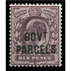 KING EDWARD VII, UNUSED