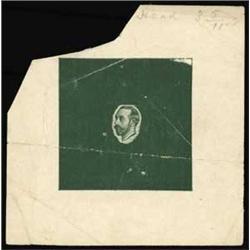 KING GEORGE V, PROOF